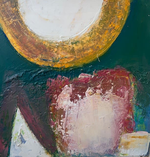 Lil Neilson, Rising Moon and Windowsill