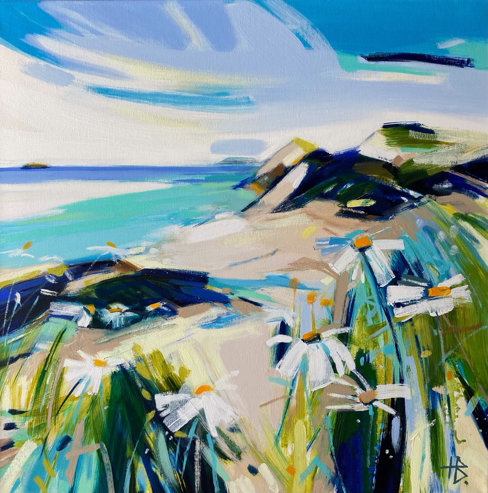 Helen Bruce, Call Me the Sea