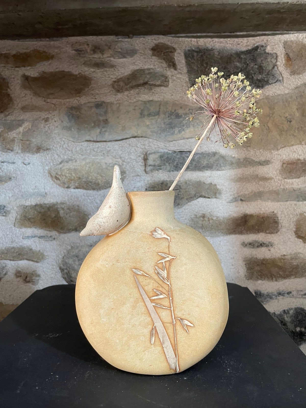 Lois Carson, Bottle Vase
