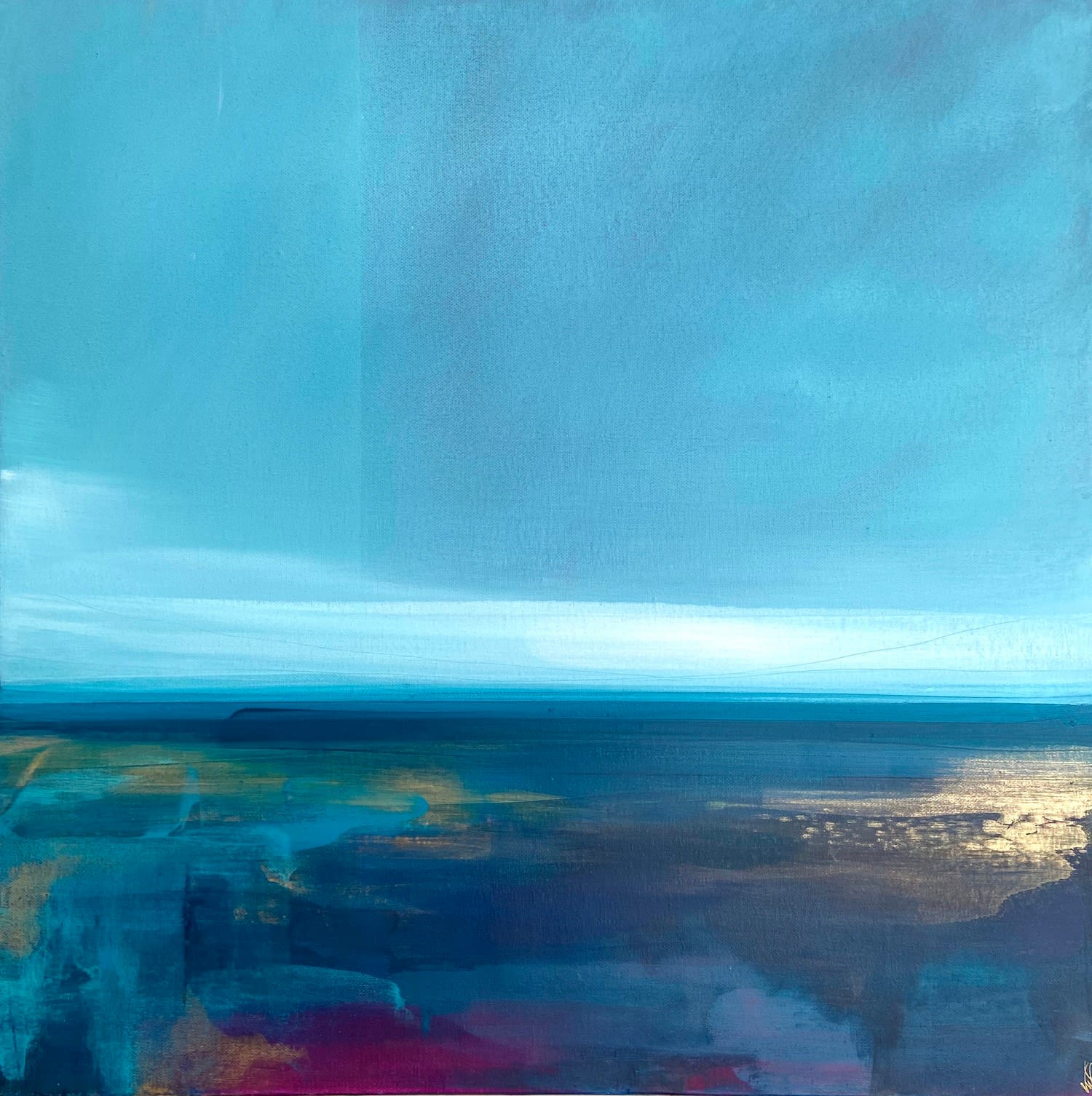 Victoria Wylie, Deep Blue II
