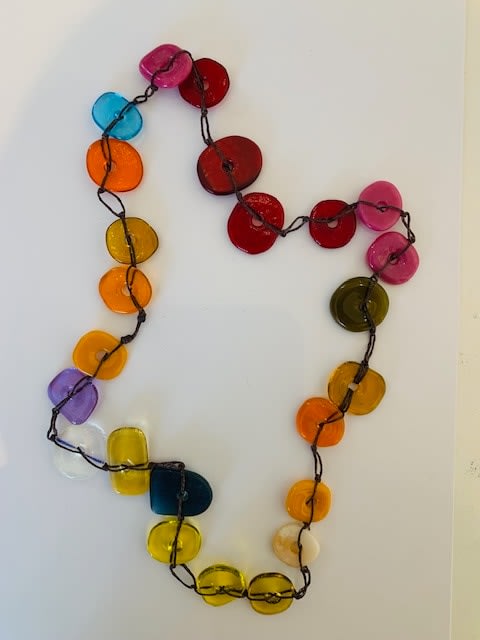 Kim Bramley SGS CGS, Colourscape Pebble