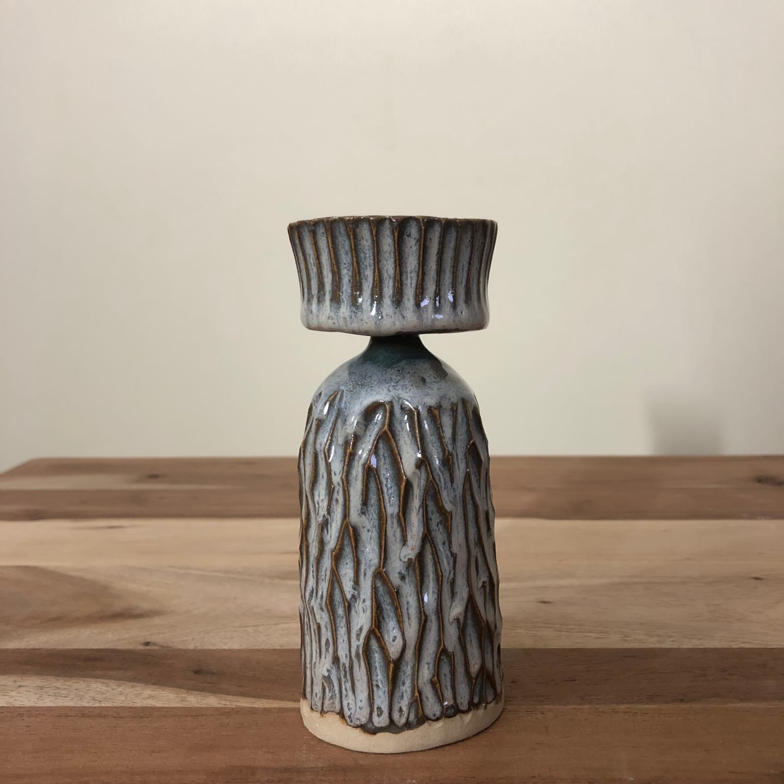 Lois Carson, Candlestick Carved
