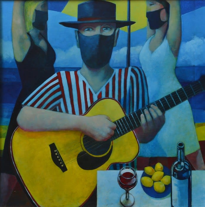 Jonathan Hood, A Song and a Dance About Something or Other