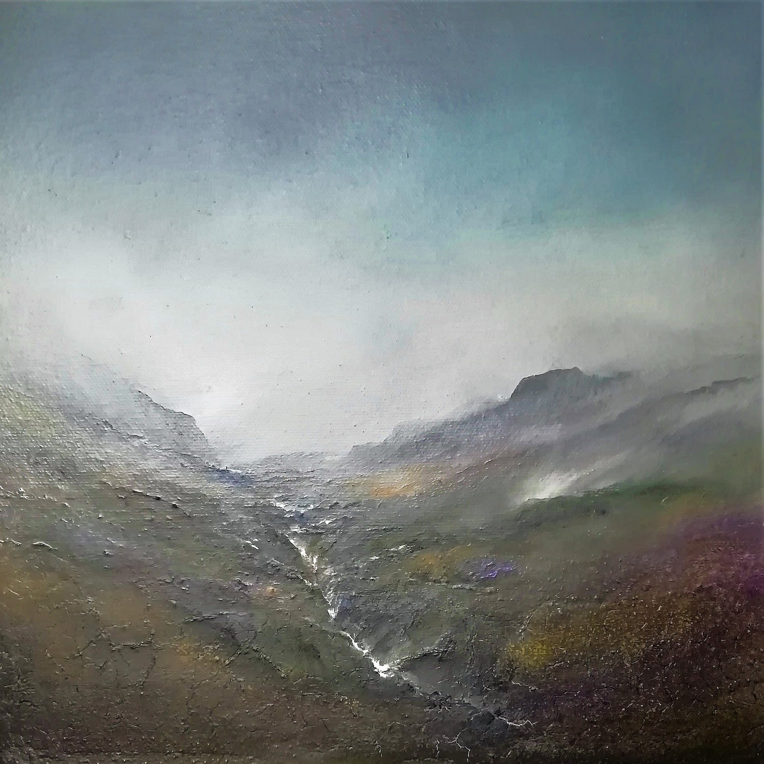 Peter Dworok, River Varragill, Isle of Skye