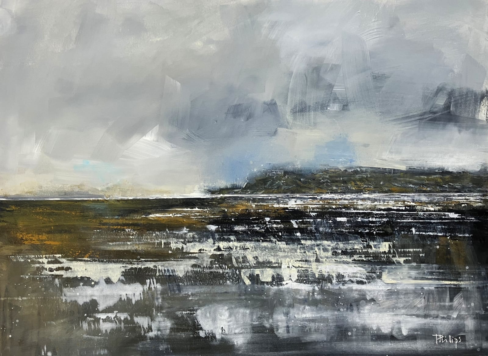 Amanda Phillips, Sealoch