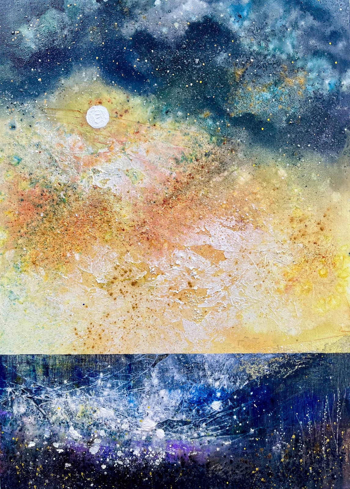 Rebecca Patterson, Bright Night