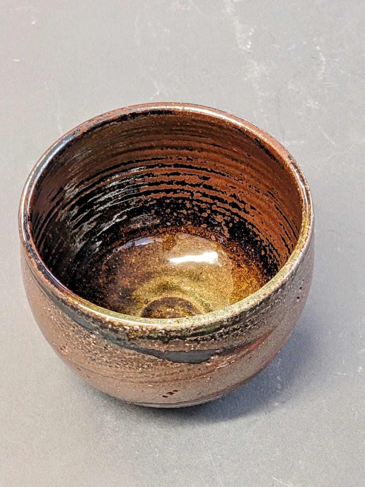 John Christie, Small Bowl