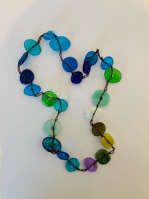 Kim Bramley SGS CGS, Colourscape Pebble