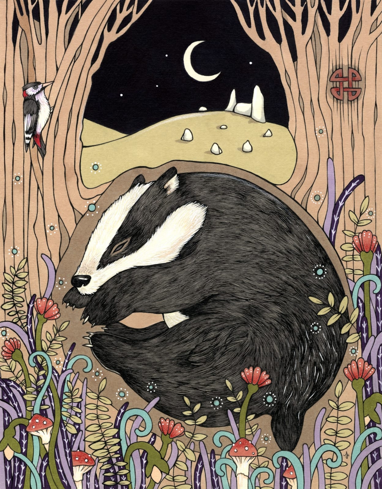 Anita Inverarity, Earth Guardians