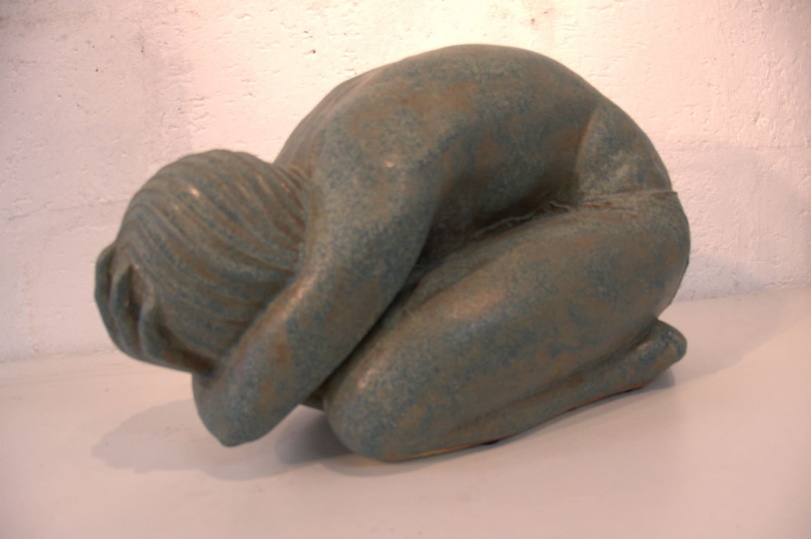 Illona Morrice, Green Stone Woman