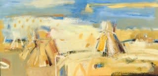 Helen Bruce, Harvest Moon