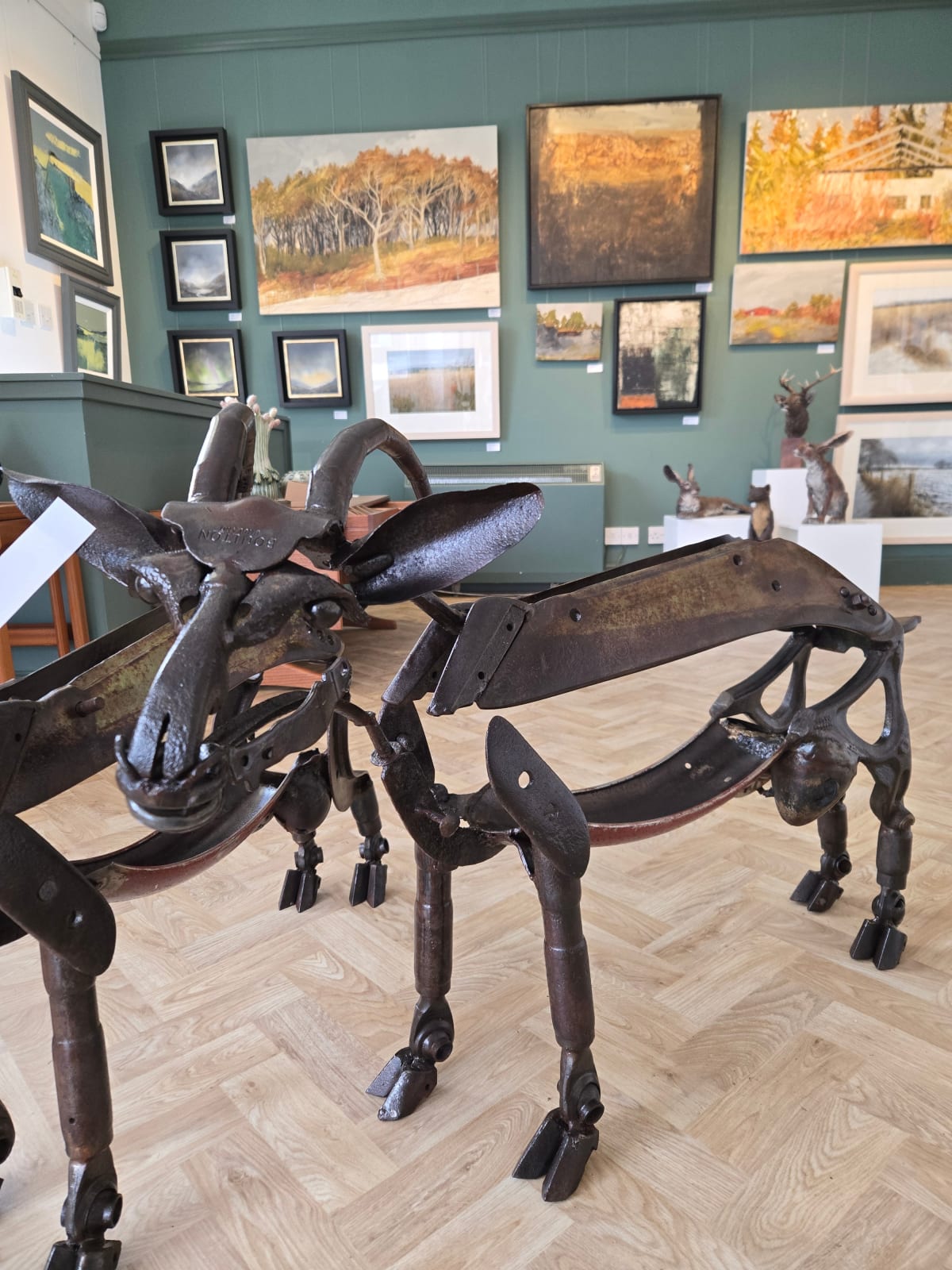 Helen Denerley, Goat I