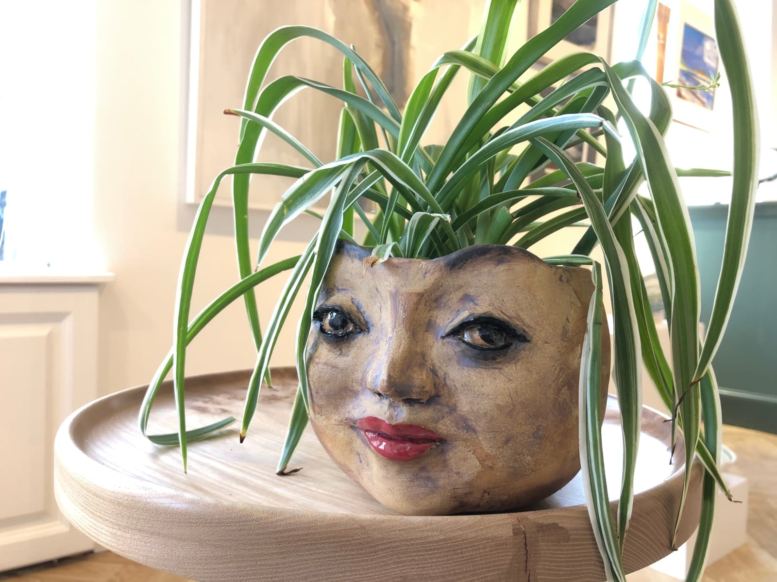 Lois Carson, Lou - Quirky Pot