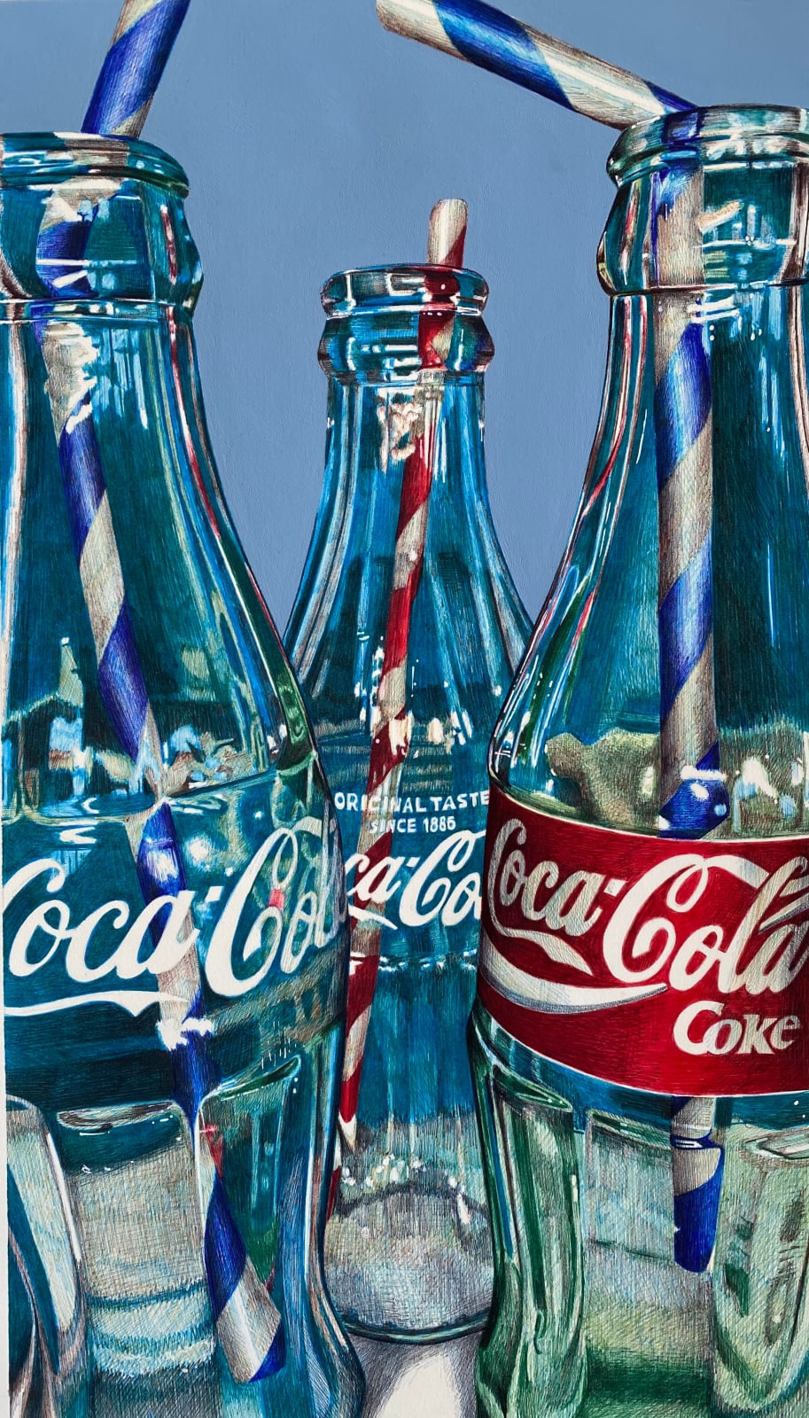Nicola McBride, Triple Coca Cola Pop