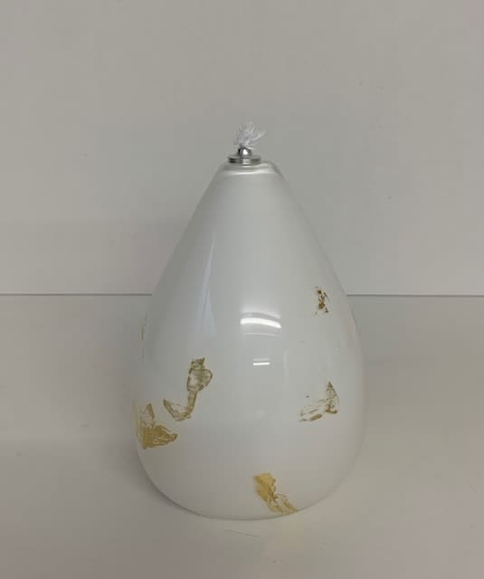 Elin Isaksson, Opaque Oil Lamp