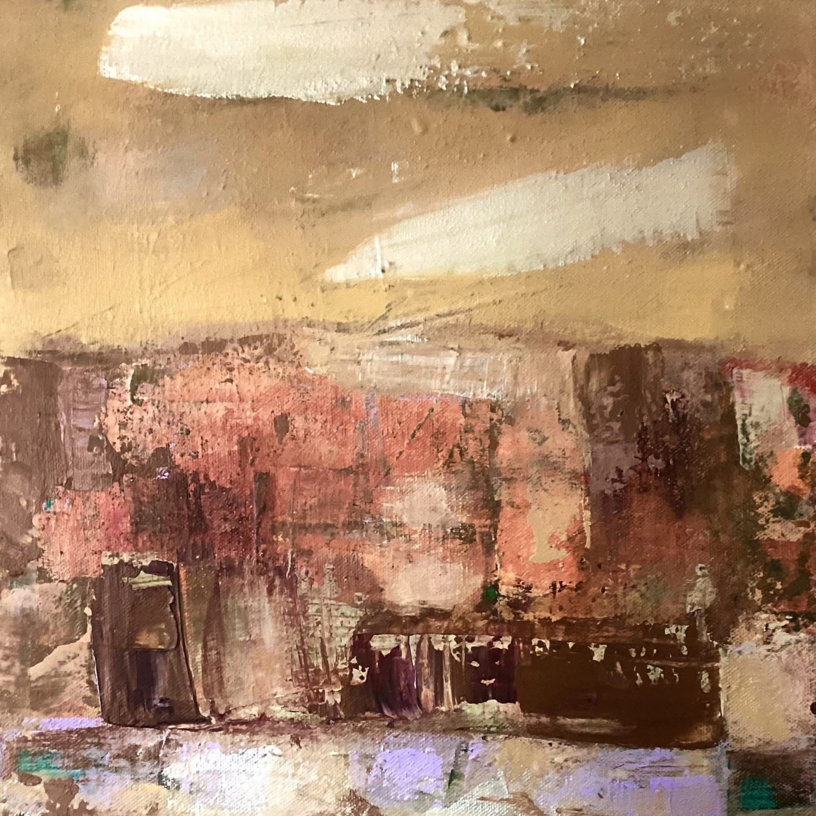 Graeme Swanson, Morning Meanders