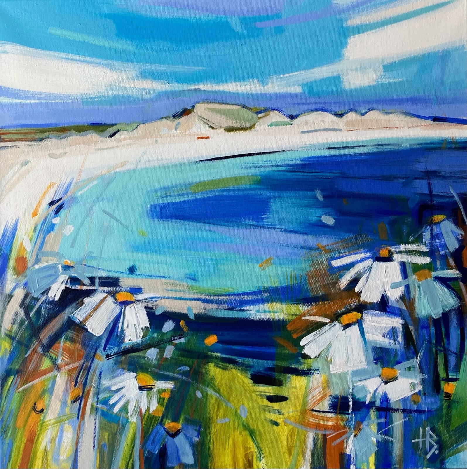 Helen Bruce, Sea Breeze