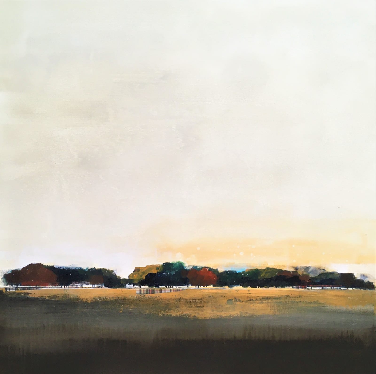 Amanda Phillips, Harvest Trees