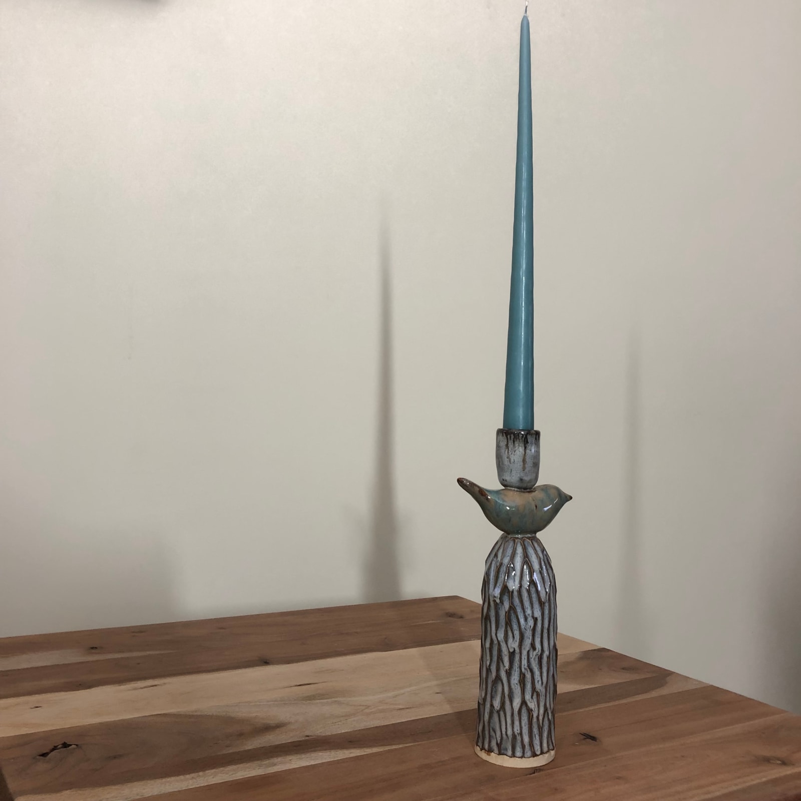 Lois Carson, Perching Bird Candlestick