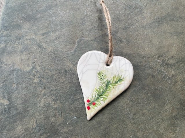 Lois Carson, Christmas Decoration