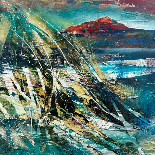 Fiona Matheson, Jura Crossing