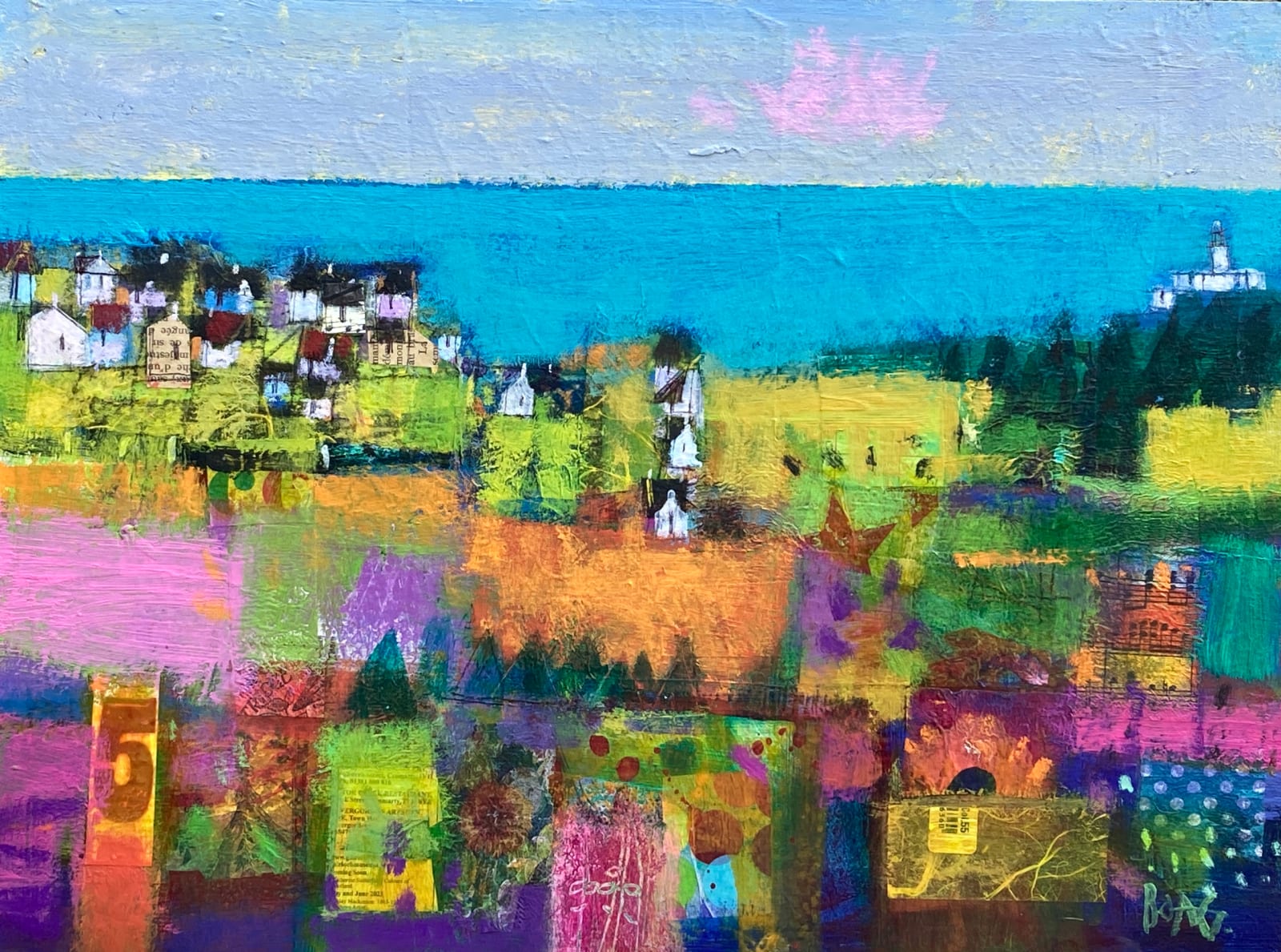 Francis Boag, Catterline Spring