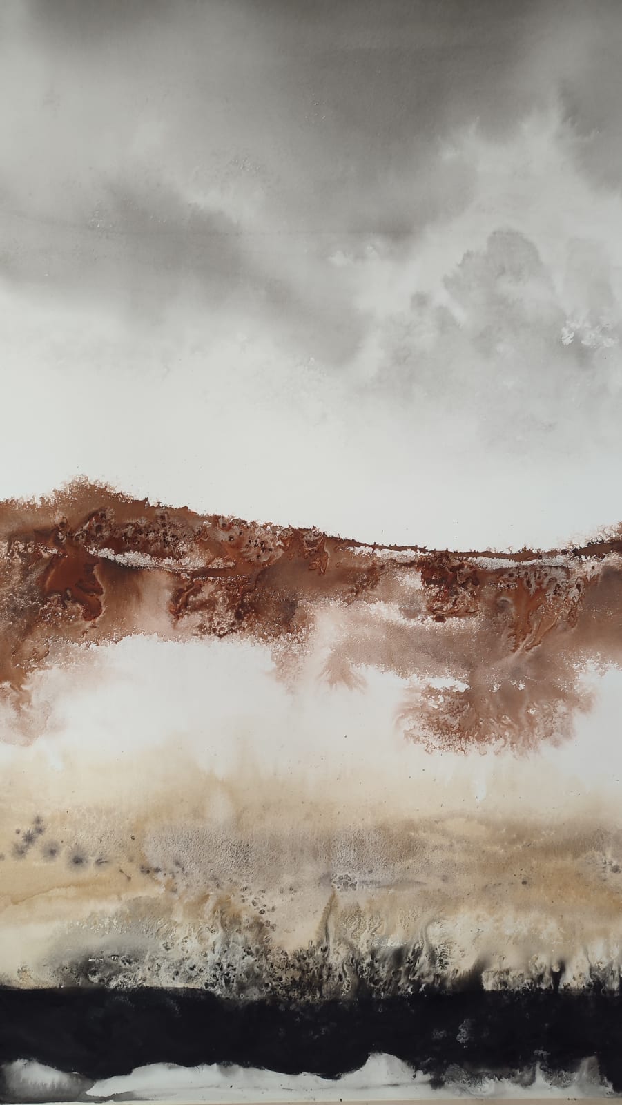 Susan Macintosh RSW, Winter