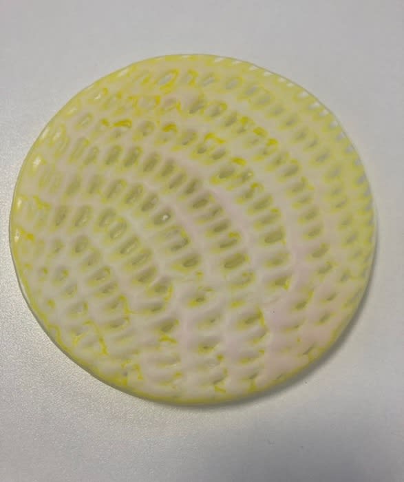 Amanda Simmons, Wall Panel 17.3 (S)