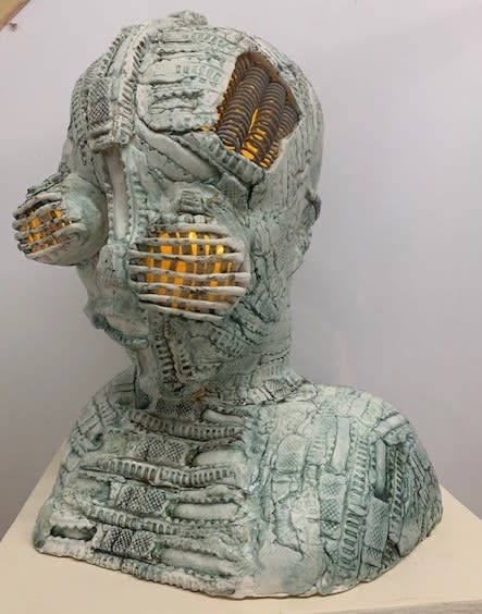 Maralyn Reed-Wood, Robot Light