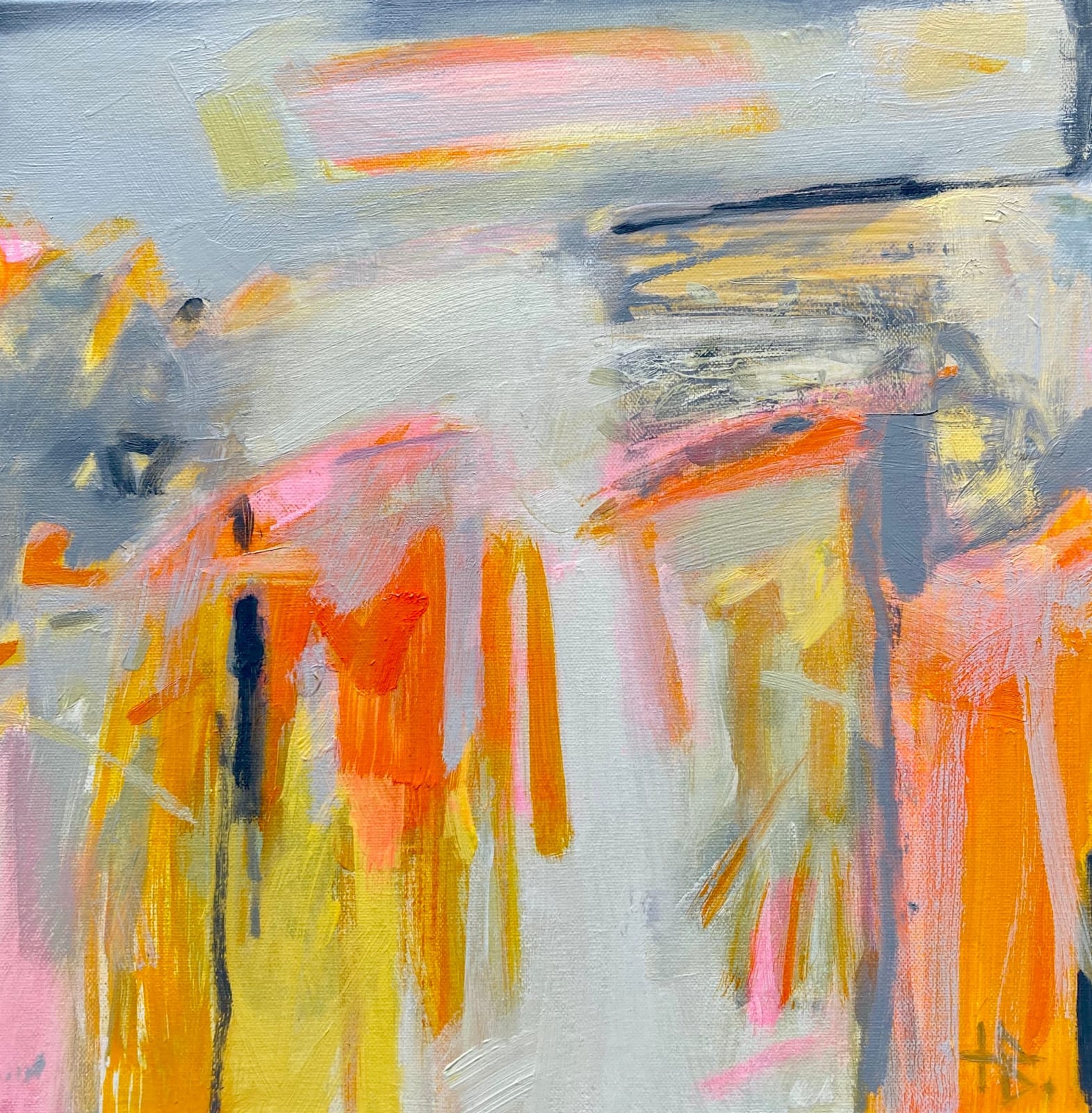 Helen Bruce, Barley Stuble