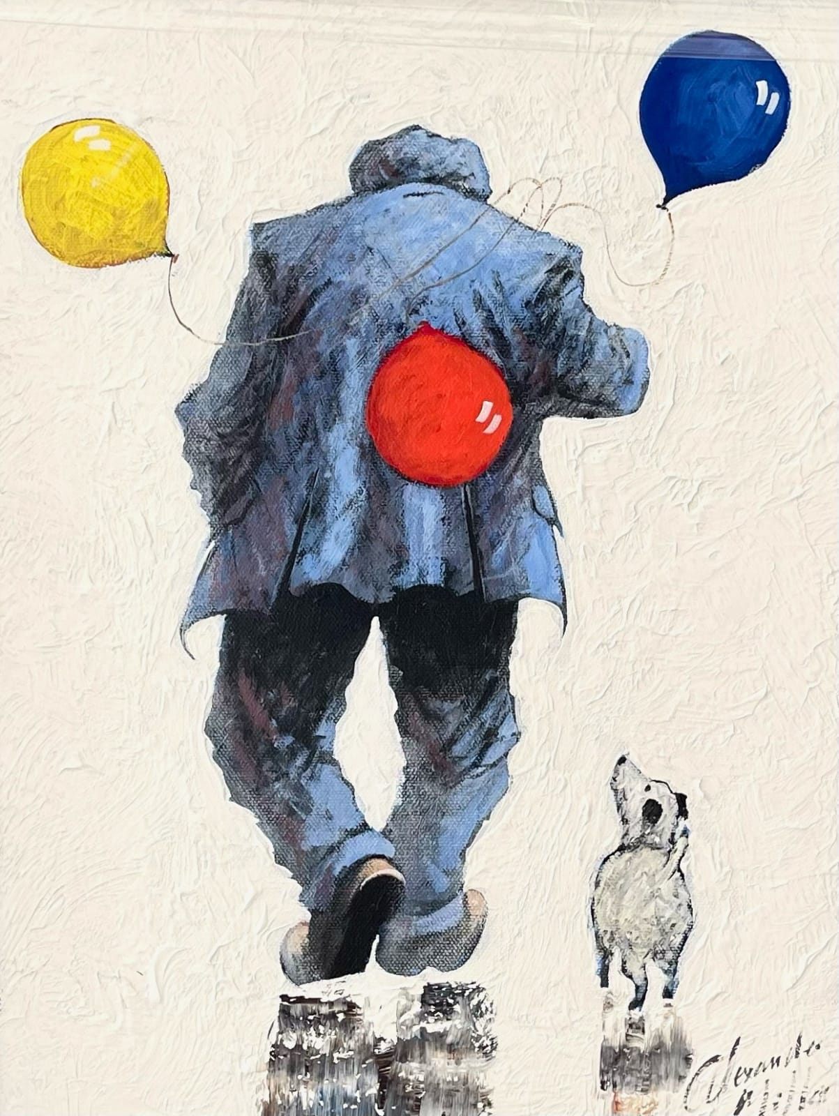 Alexander Millar, Every Day is a Funday