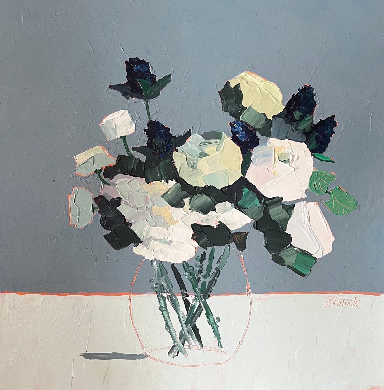 Fiona Sturrock, Roses and Thistles