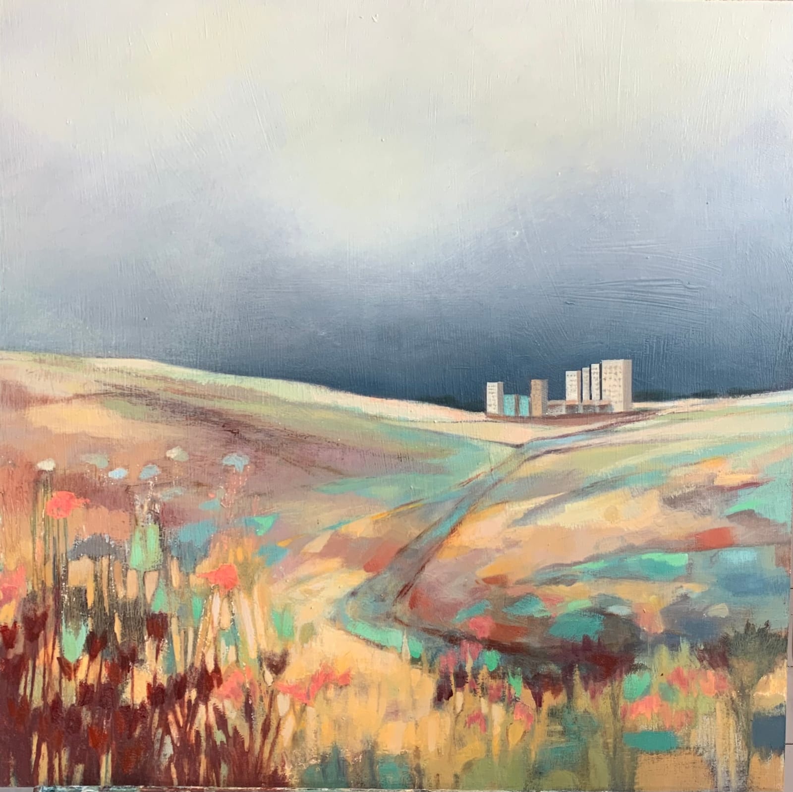 Liz Milne, Beyond the Golf Course