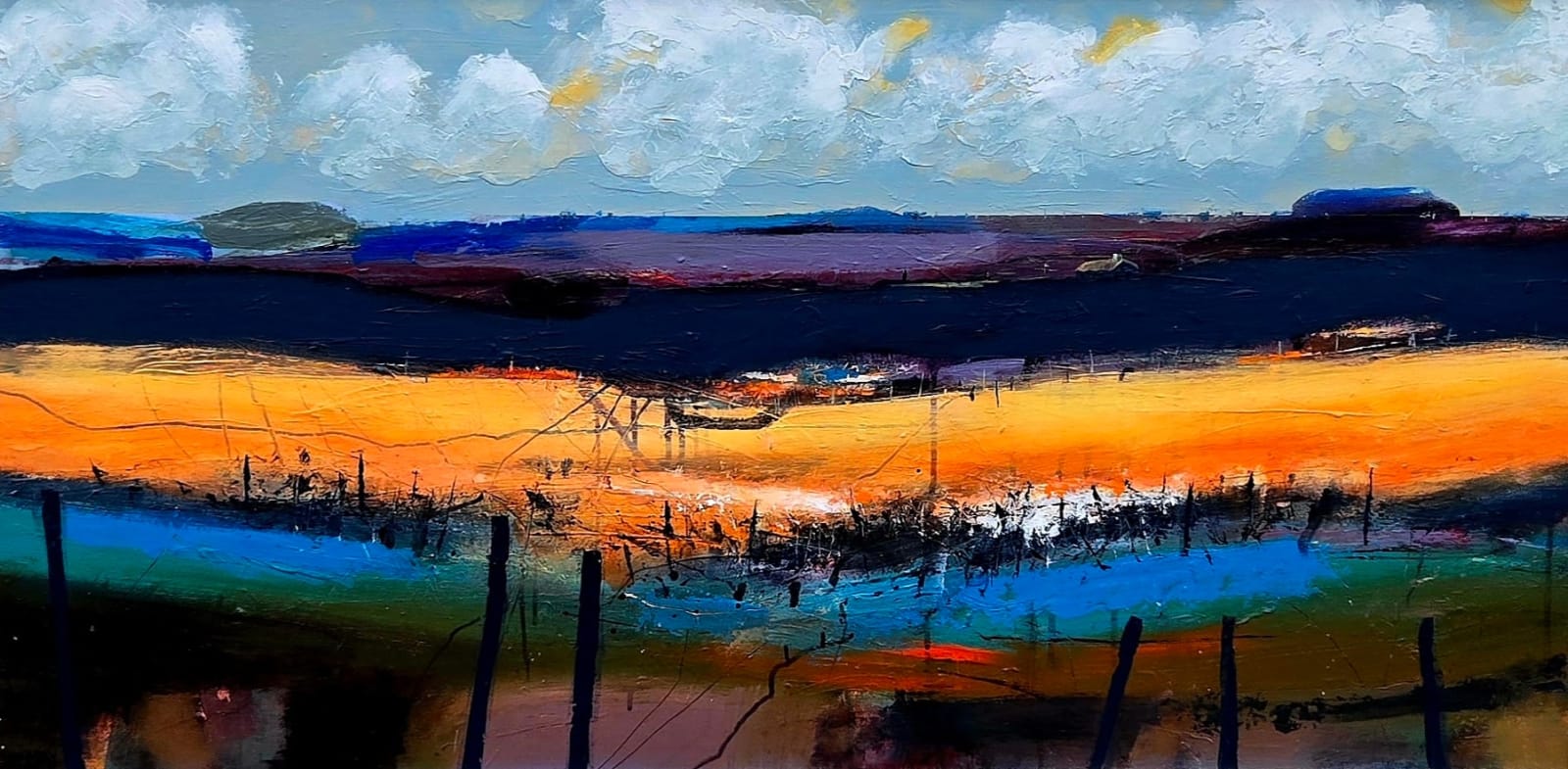 Robert McAulay, Remote Dwelling 2025