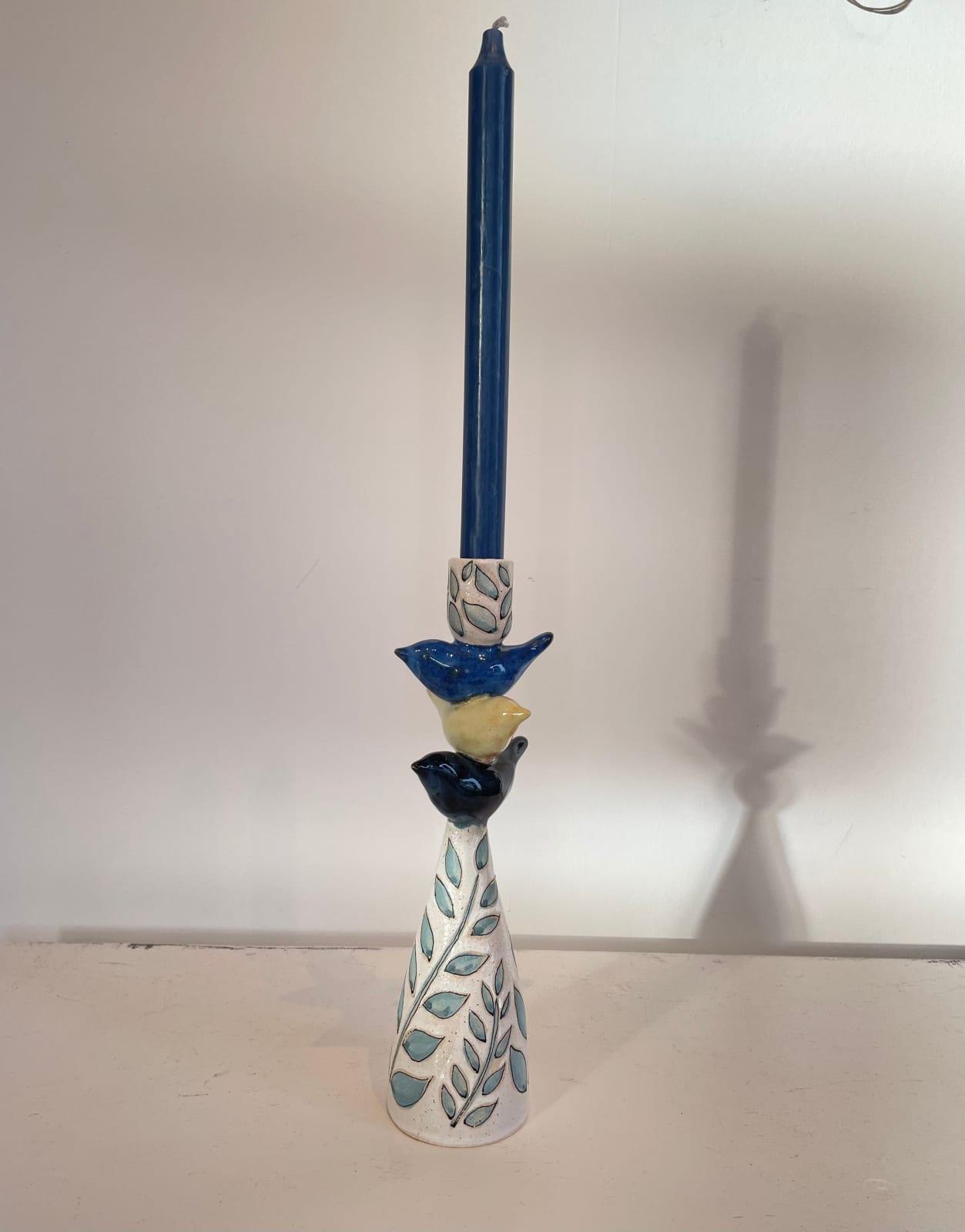Lois Carson, Candlestick