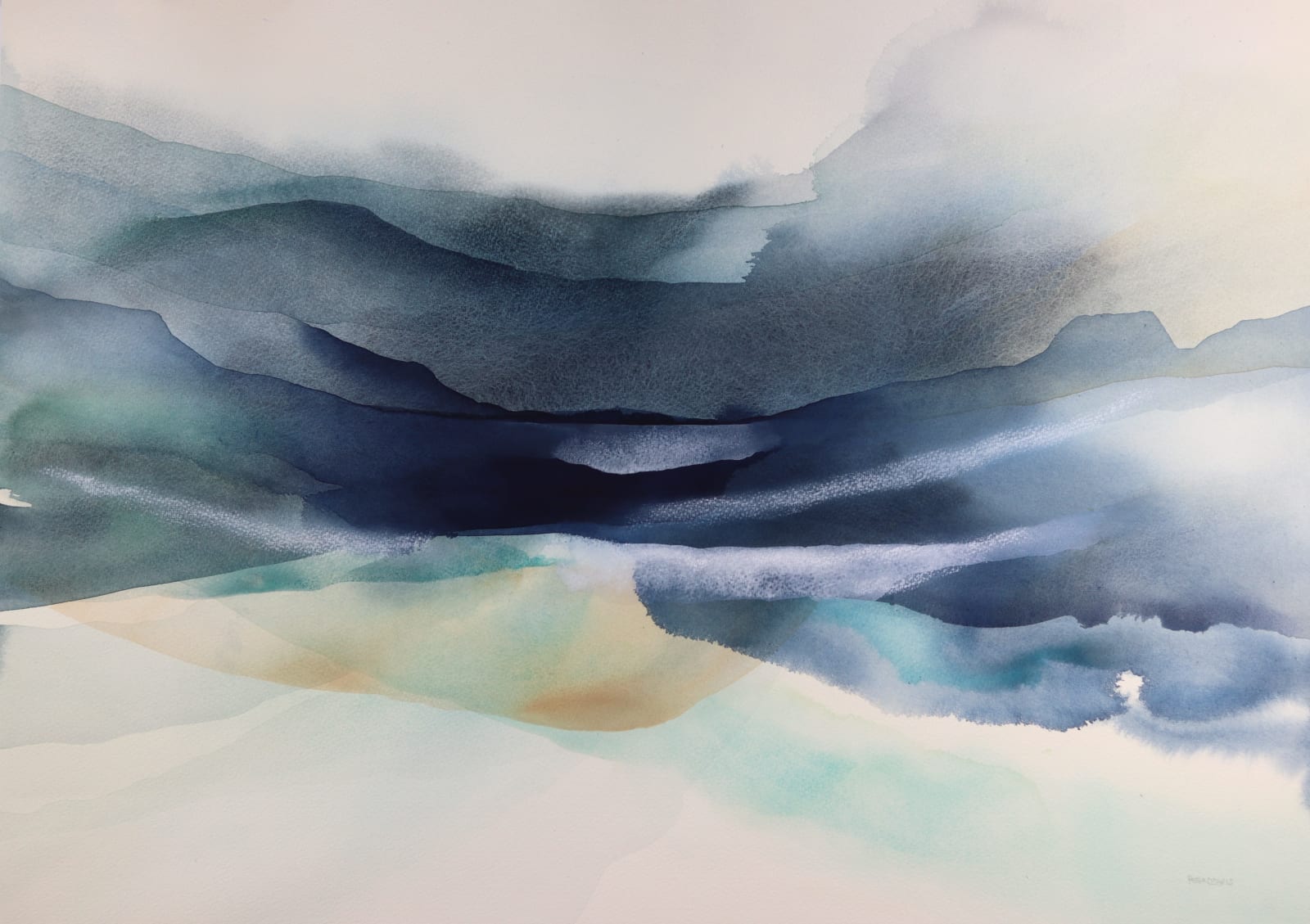 Peter Davis RSW, Swirr