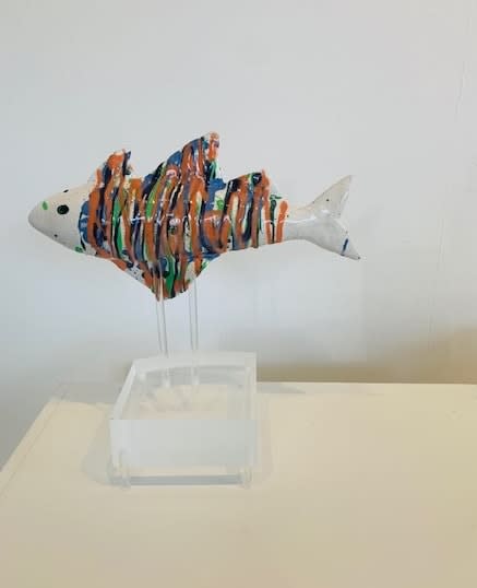 Urpu Sellar, Pollock Jackson II