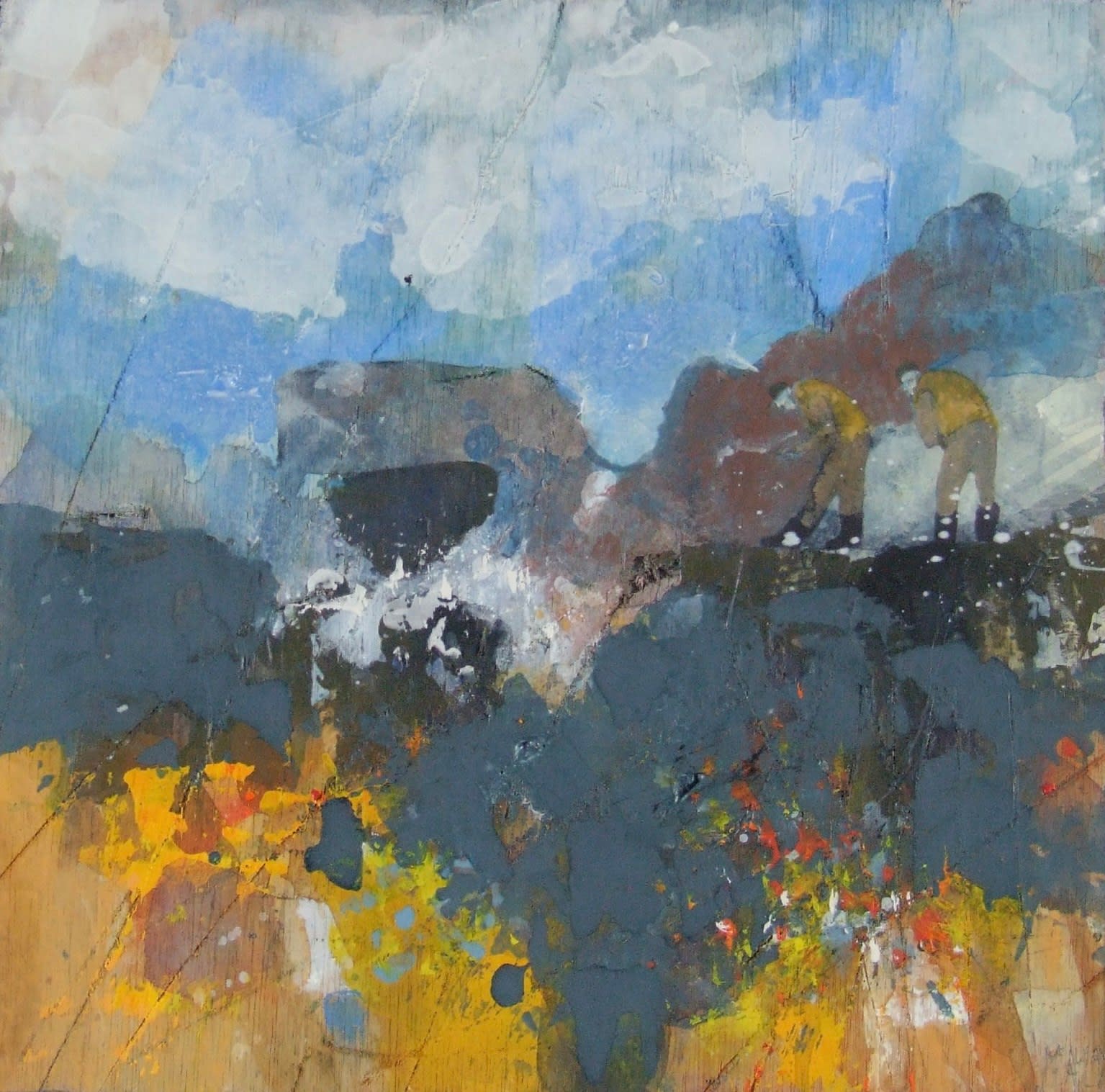 Robert McAulay, The Searchers