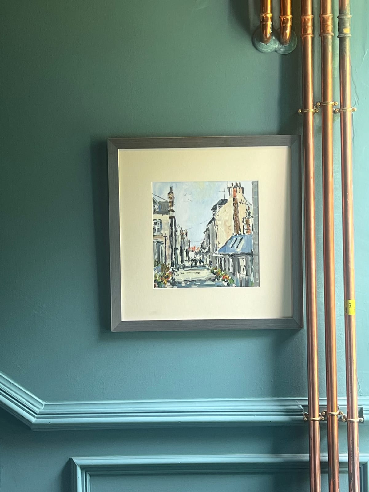 Kathleen Bremner, A Blink of Sun at Fittie