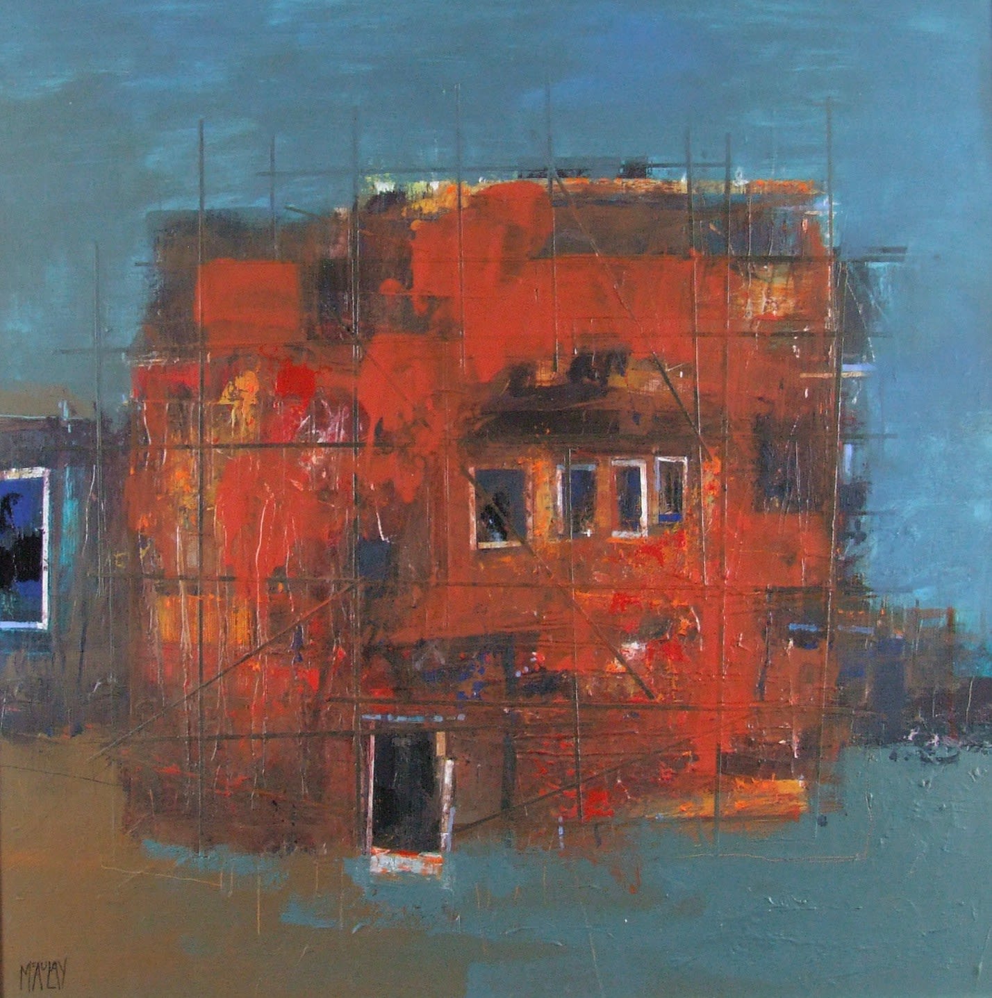 Robert McAulay, Dereliction I