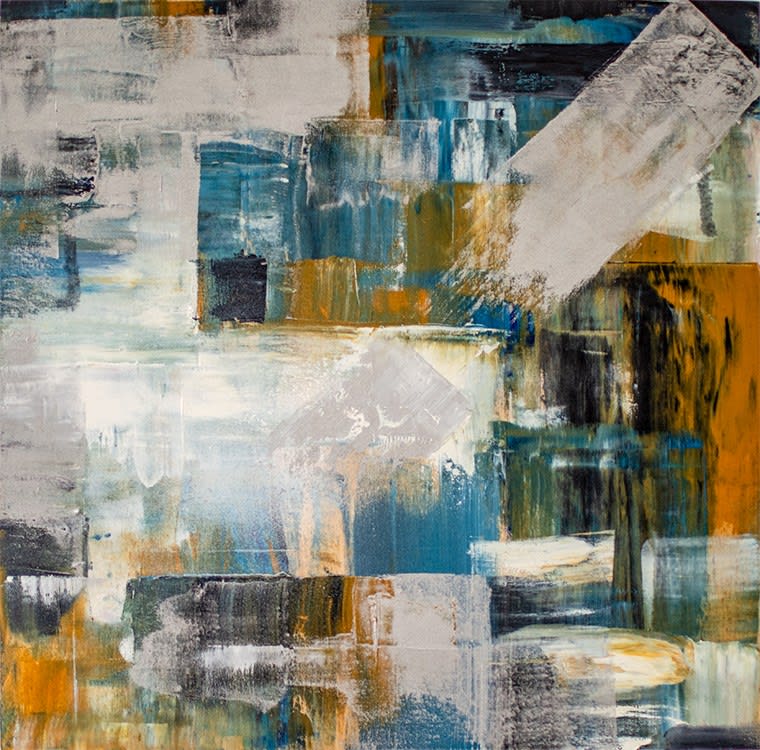Troy Stuart, Blue/Warm, White/Yellow