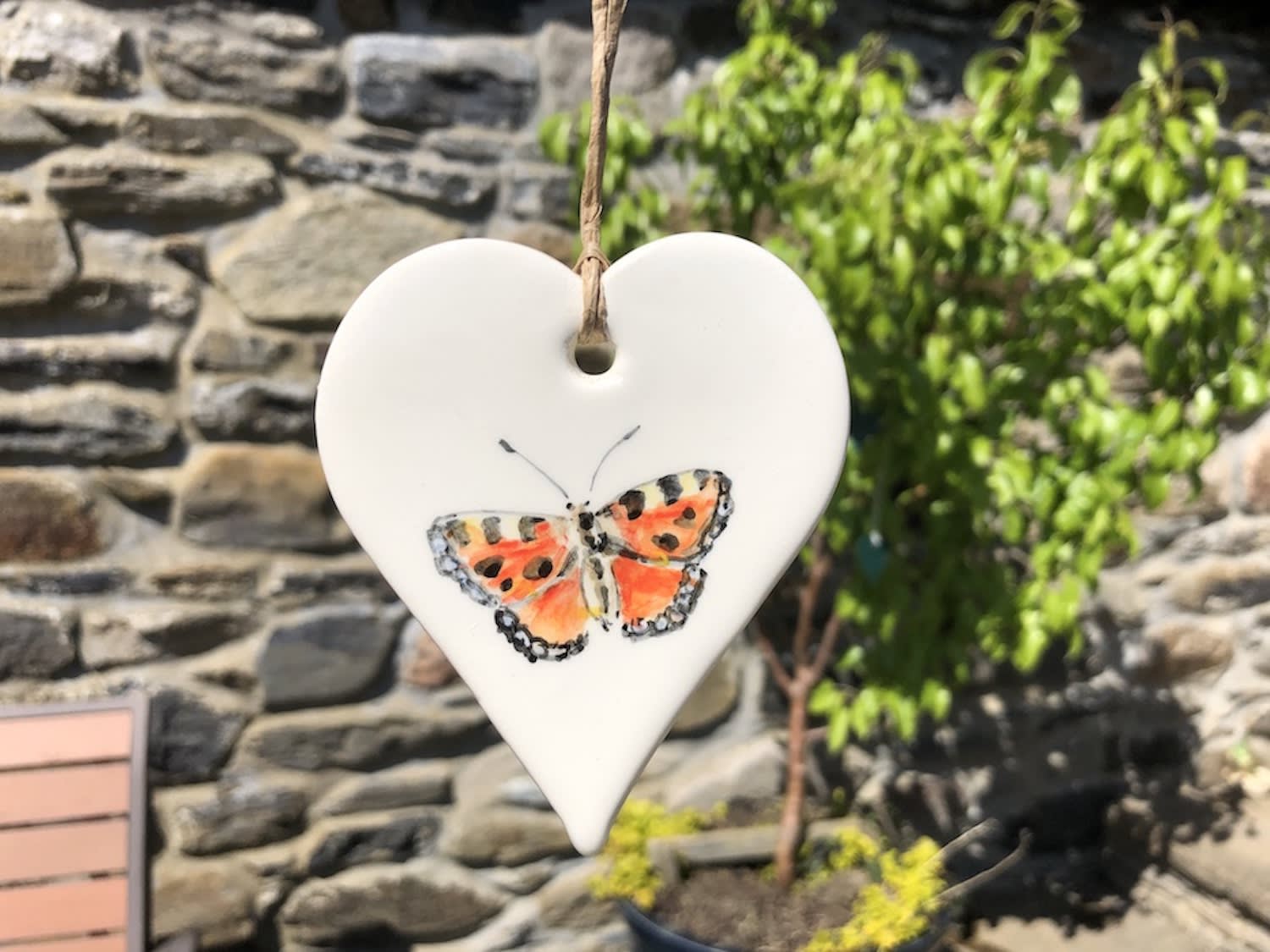 Lois Carson, Butterfly Heart