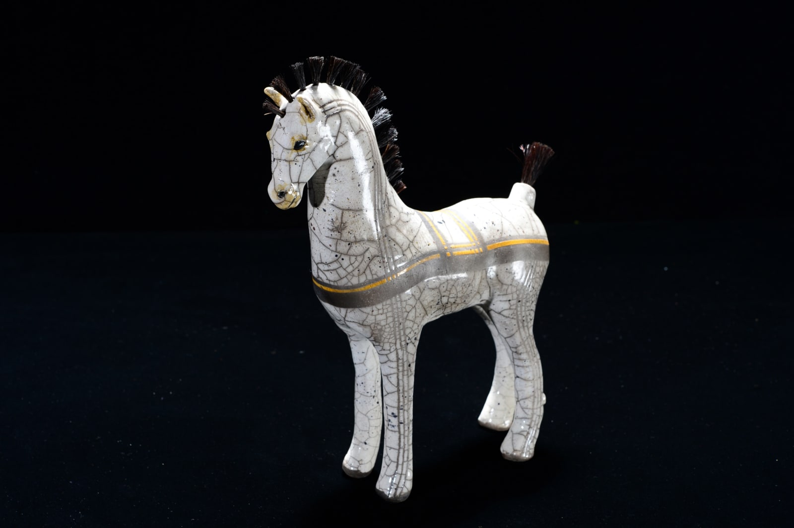 Carol Hiles, Roman Horse