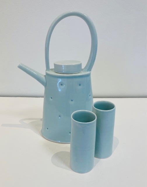 Tricia Thom, Tea Set
