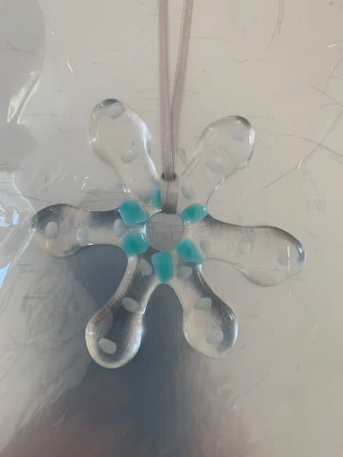 Kim Bramley SGS CGS, Snowflake