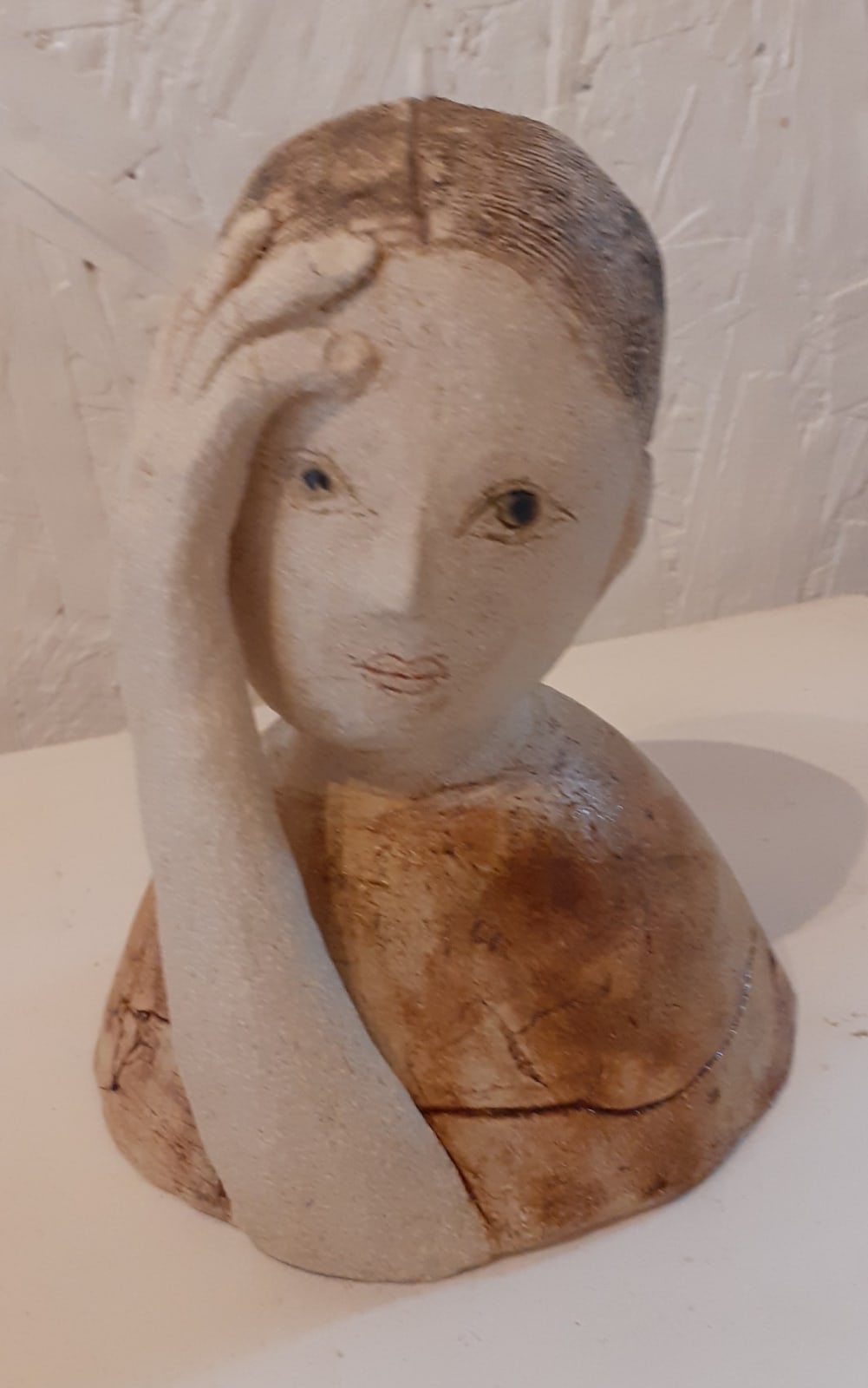 Wenna Crockatt, Bewildered