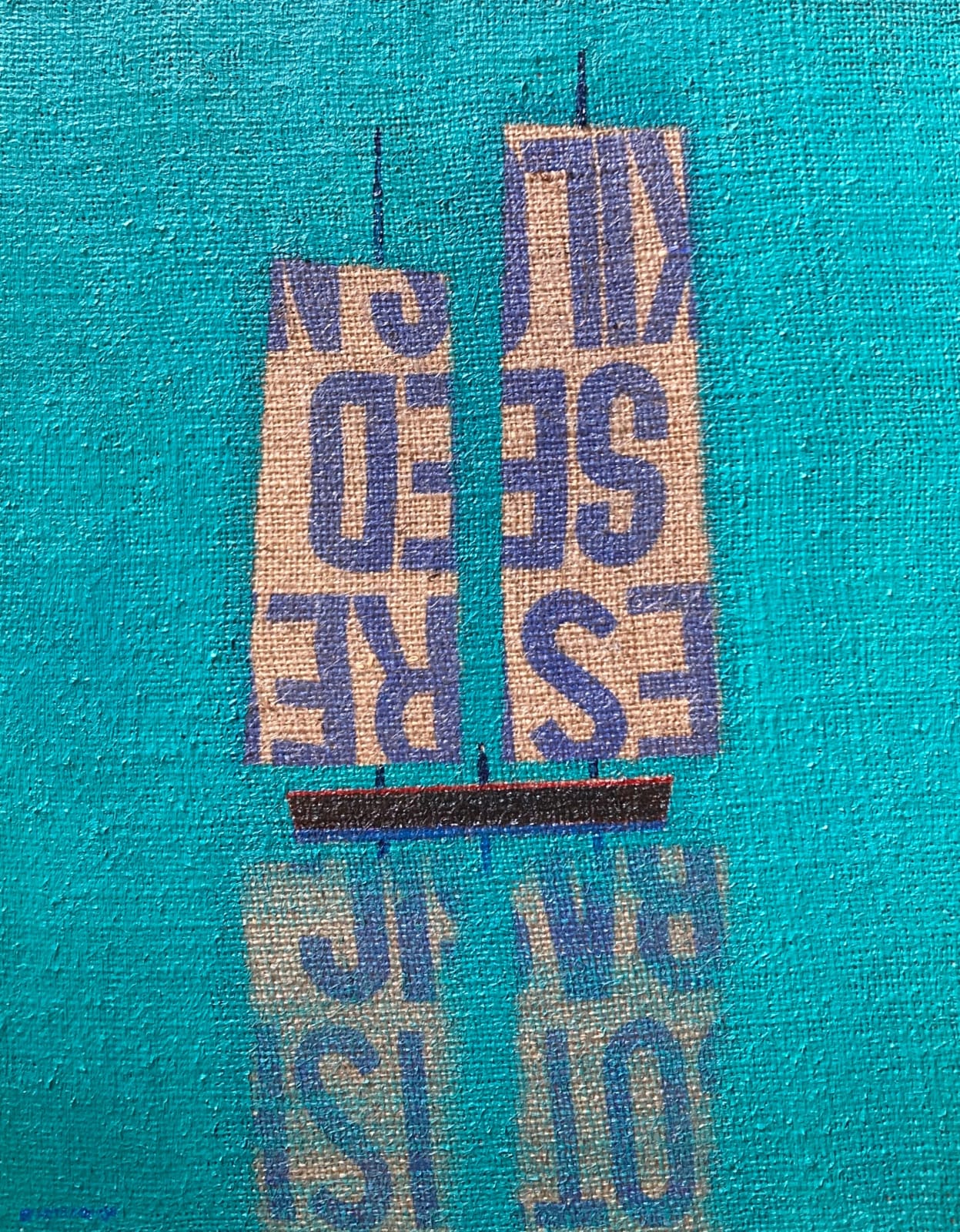 Stuart Buchanan, Hessian Sails