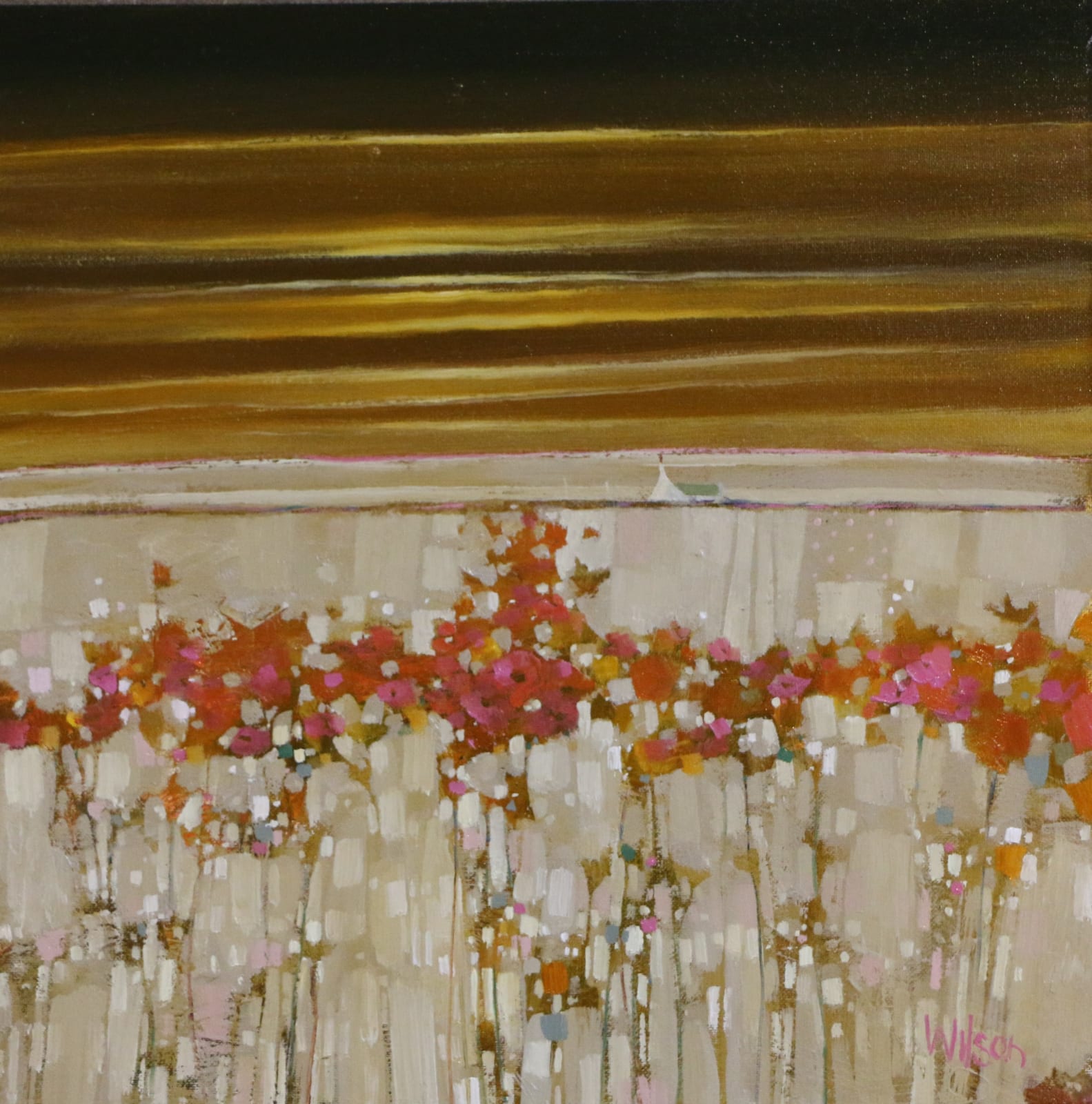 Gordon Wilson, Summer Campsie Haze