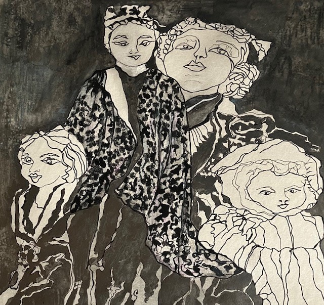 Dolleen MacLennan, Belle of the Dolls