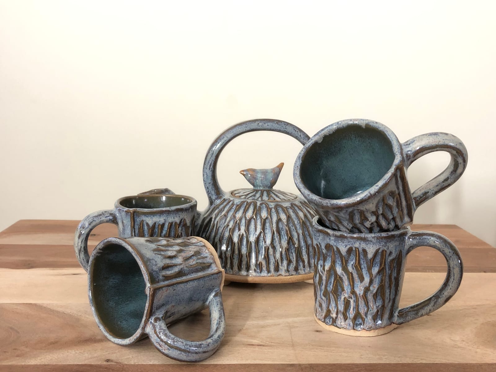 Lois Carson, Tea Cup